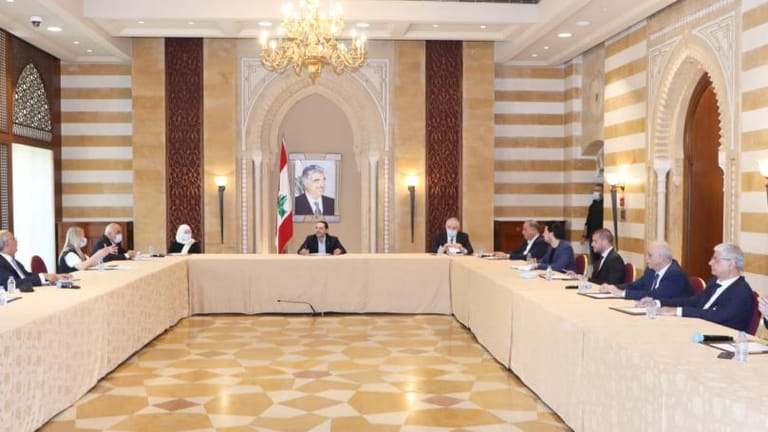 اجتماع لكتلة المستقبل.. والحريري عرض للاتصالات بشأن الحكومة