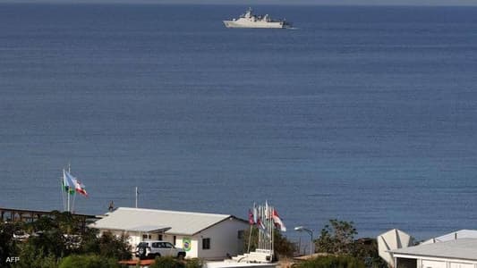 الجولة الخامسة من المفاوضات غير المباشرة لترسيم الحدود البحرية مع إسرائيل تبدأ بعد قليل