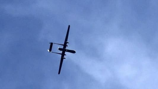 NNA: An Israeli drone is flying over the skies of Beirut and the southern suburbs