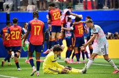 Spain Edge Belgium With Late Goal, Book Semifinals Clash With France