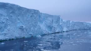 Scientists identify new Antarctic ice sheet tipping point