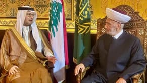 Derian congratulates President Aoun, welcomes Saudi Ambassador