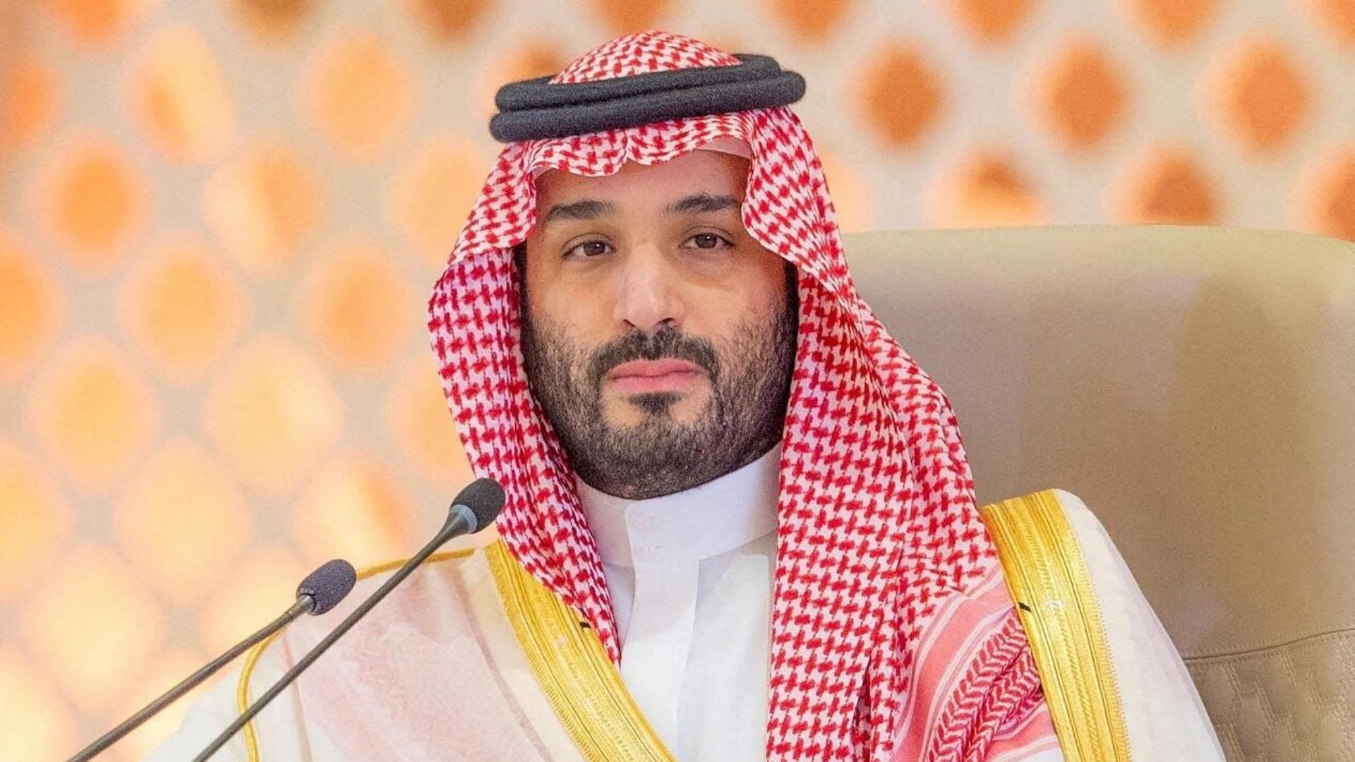 ولي العهد السعودي وترامب ناقشا ضرورة ضبط النفس وخفض التصعيد