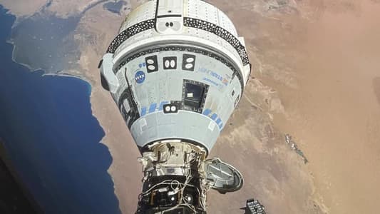 NASA says no return date yet for astronauts and Boeing capsule