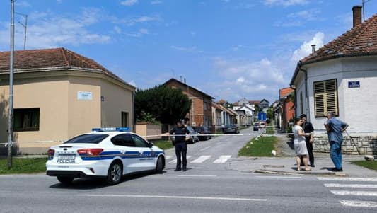 Croatian town to hold day of mourning after shooting