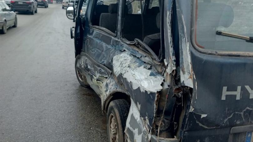 بالصور: حوادث "أوّل شتوة"