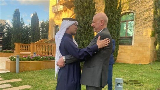 مولوي بعد لقائه بخاري: ملتزمون بمنع أي أذى بحقّ دول الخليج