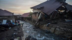 Indonesia's death toll rises, 20 still missing