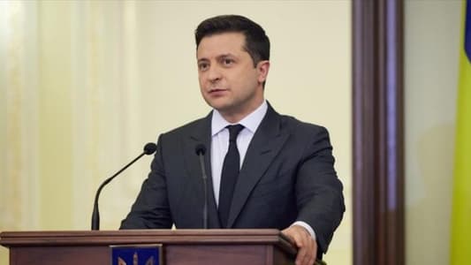 "Just peace" means no compromise on territorial integrity, Zelensky says