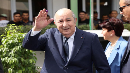 Algerian Court Confirms Tebboune Re-Elected as President