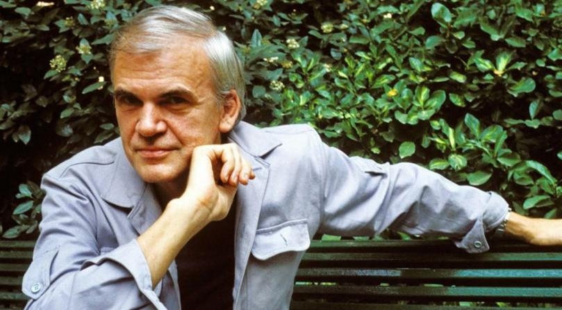 Milan Kundera, author of 'The Unbearable Lightness of Being', dies aged 94