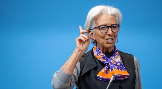 AFP: European Central Bank president Christine Lagarde said Wednesday she would do whatever it takes to restore price stability in the face of high inflation