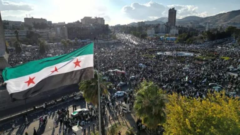 الإعلام الرسمي السوري: سوريا توقع اتفاقية لإنزال أول كابل بحري دولي مع شركة ميدوسا