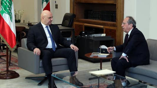 MP Jamil Sayyed says will name Mikati in event of tie