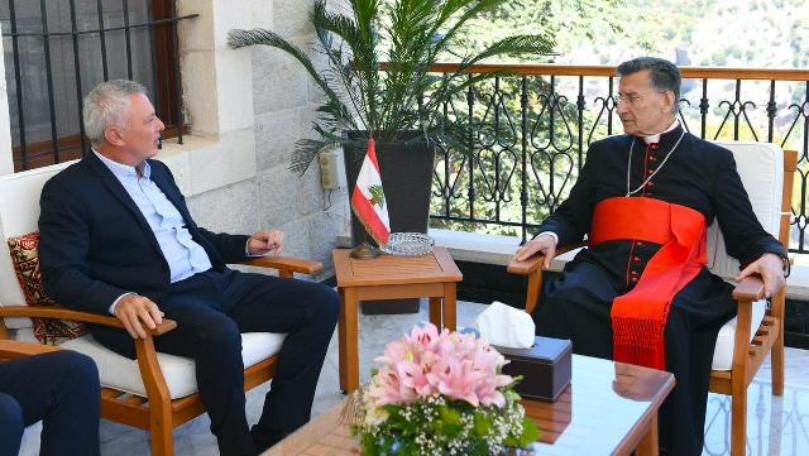 Frangieh from Dimane: I will name Karami or Mikati to head the government