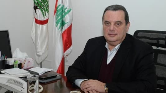 MP Imad Wakim to MTV: What is happening today is a confrontation between the Lebanese Forces and the sovereigns, and between Hezbollah and its cronies who are trying to control what is left of Lebanon