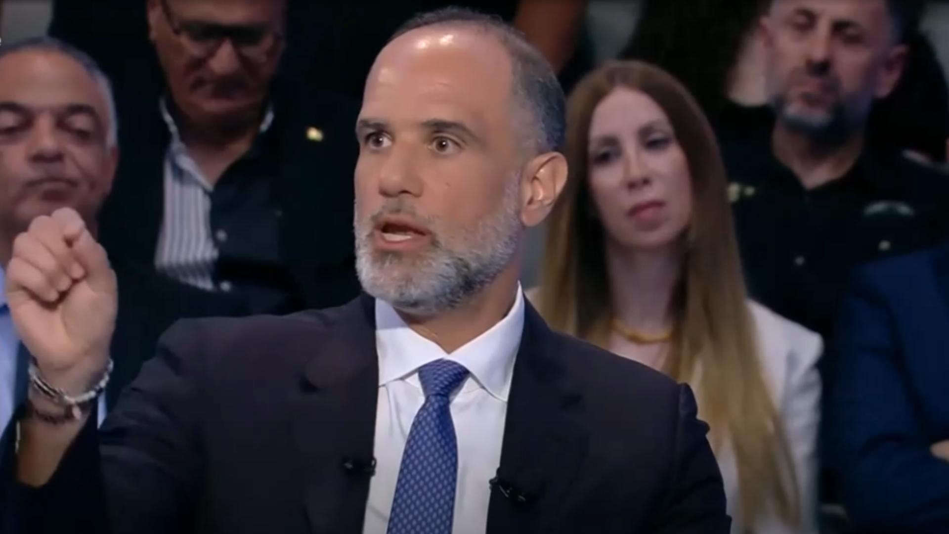 Rasamny to MTV: The decision has been made, and weapons will only be in the hands of the Lebanese army; the oath speech and the ministerial statement are clear on this matter