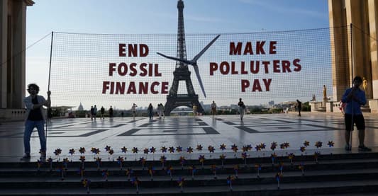 Leaders head to Paris to give impetus for new global finance agenda
