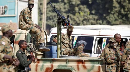 Battle for key police base kills at least 14 Sudan civilians