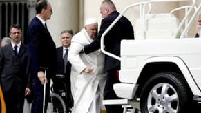 ما آخر تطوّرات حالة البابا فرنسيس الصحيّة؟