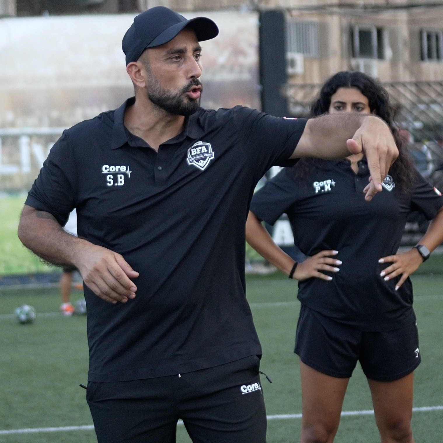 بيروت فوتبول أكاديمي يمثّل لبنان في بطولة غرب آسيا للسيدات