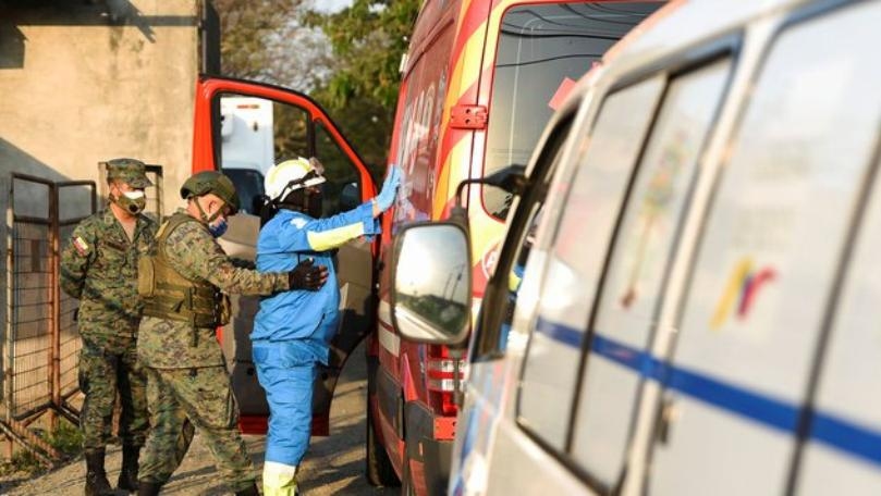 Death toll in Ecuador prison riot rises to 116, six decapitated