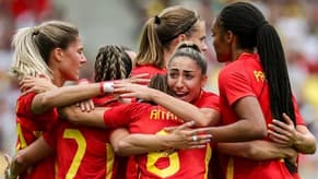 World Cup holders Spain win women's Olympic football opener