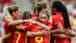 World Cup holders Spain win women's Olympic football opener