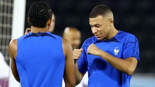 Bromance on Hold as Mbappe and Hakimi Lock Horns