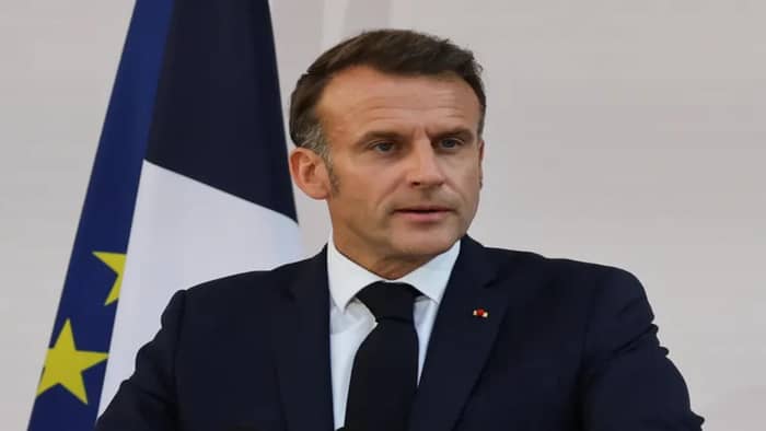 Macron Says France Will Recognize Palestine as a State