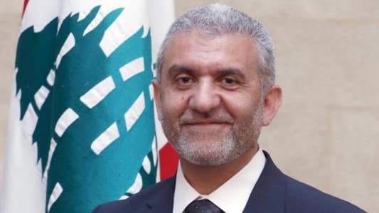 Labor Minister Mustafa Bayram on Hezbollah's failure to issue a statement regarding Wafiq Safa: I don't know