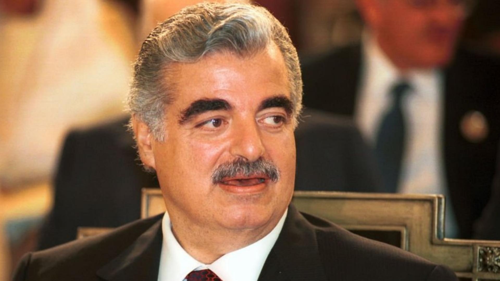 أستاذ القوة الذكية... رفيق الحريري و "بُردة النبي"