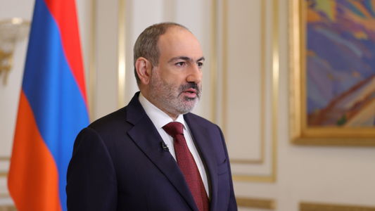 Armenia PM calls current foreign alliances 'ineffective'