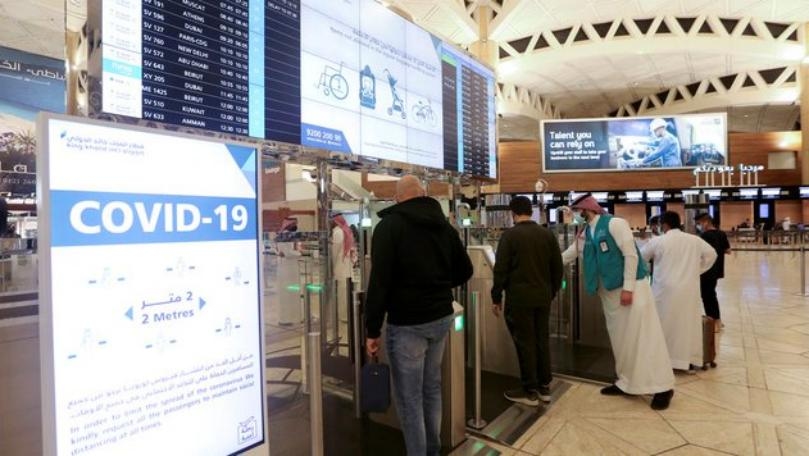 Saudi Arabia threatens 3-year travel ban for citizens who visit "red list" states