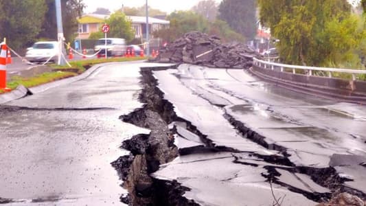 Magnitude 6.4 earthquake strikes offshore Northern California