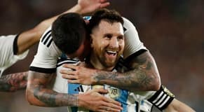 Messi Leads Argentina Win Over Panama in First Game as World Champions