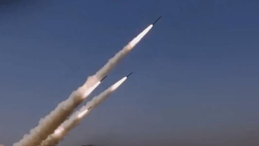 Israeli media: A large rocket barrage has been launched towards Nahariyya and its surroundings