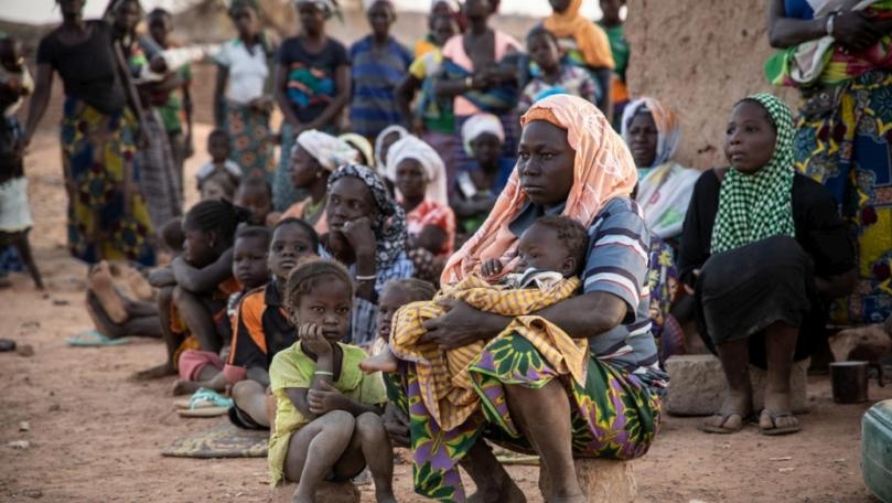 AFP: Two million displaced internally by Sahel region violence, UN says
