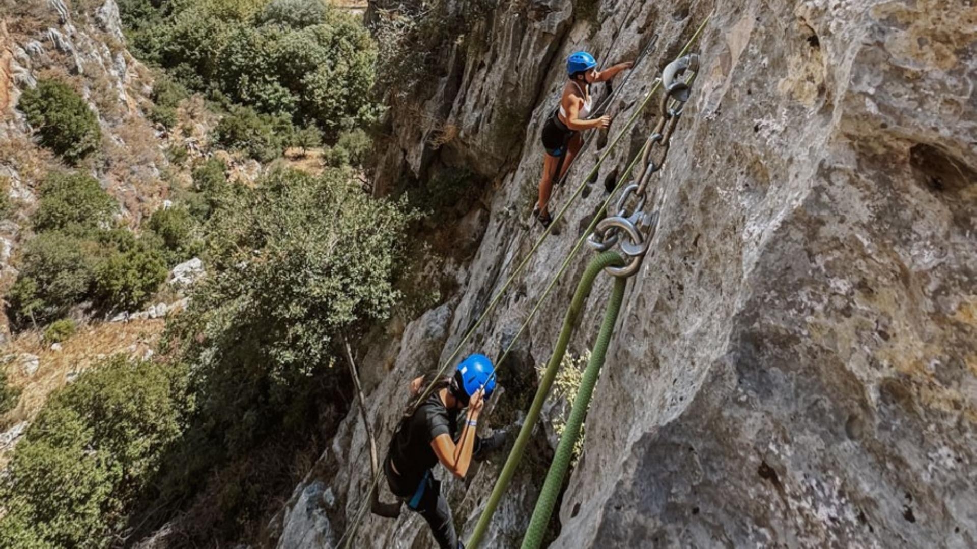 تنورين عاصمة التسلّق في الشرق الأوسط... والحدث الأضخم في أيلول