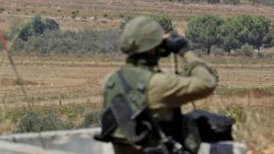 The Israeli military: We attacked areas in Blida and Kfar Kila in southern Lebanon