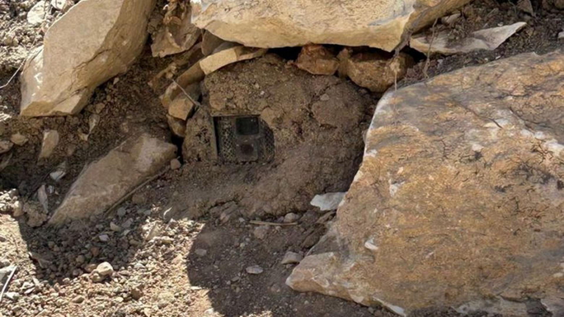 الجيش يعثر على جهاز تجسس إسرائيلي
