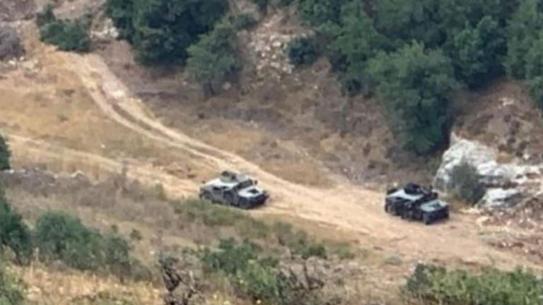 بالصور: انتهاك إسرائيلي فاضح... والجيش يتحرّك