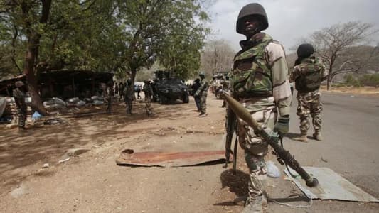 Gunmen kills around 40 people in raid on mining community in Nigeria