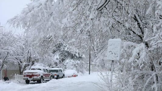 عاصفة قوية بعد الجمعة؟