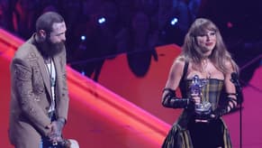 Taylor Swift wins seven VMAs, tying Beyonce for lifetime lead