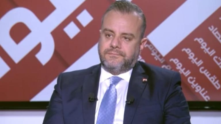 عبد المسيح لـmtv: برأيي يجب أن يكون الاتفاق package أي أن يشمل أيضاً رئاسة مجلس الوزراء وبرأيي رئيس الوزراء الأفضل للمرحلة المقبلة هو فؤاد مخزومي لأنّني أريد وجهاً جديداً