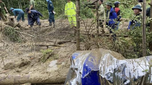 AP: Vietnam death toll climbs to 197 as typhoon’s aftermath brings flash floods and landslides