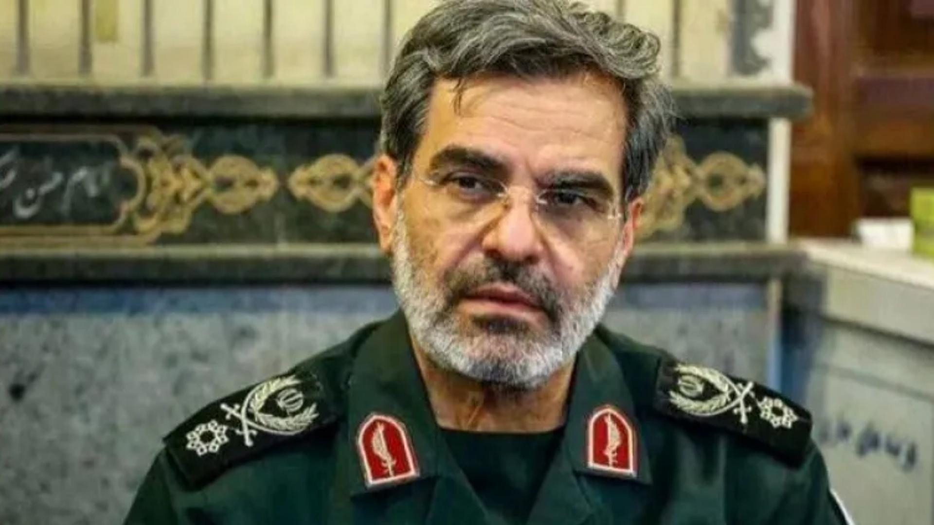 Two Iranian Deputy Chiefs of Staff killed in Israeli attacks
