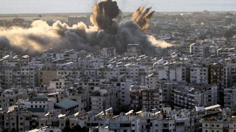 Israeli Official Warns of Another Strike on Dahiyeh