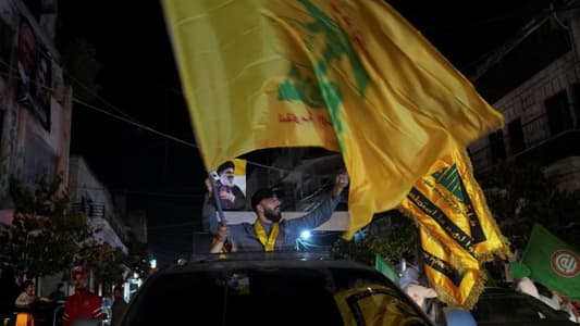 Hezbollah-backed list loses south Lebanon seat to opposition-candidate and Hezbollah officials say